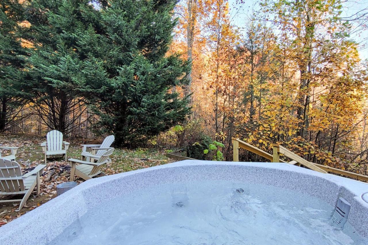 Treetop Tranquilty Севьервилл Экстерьер фото