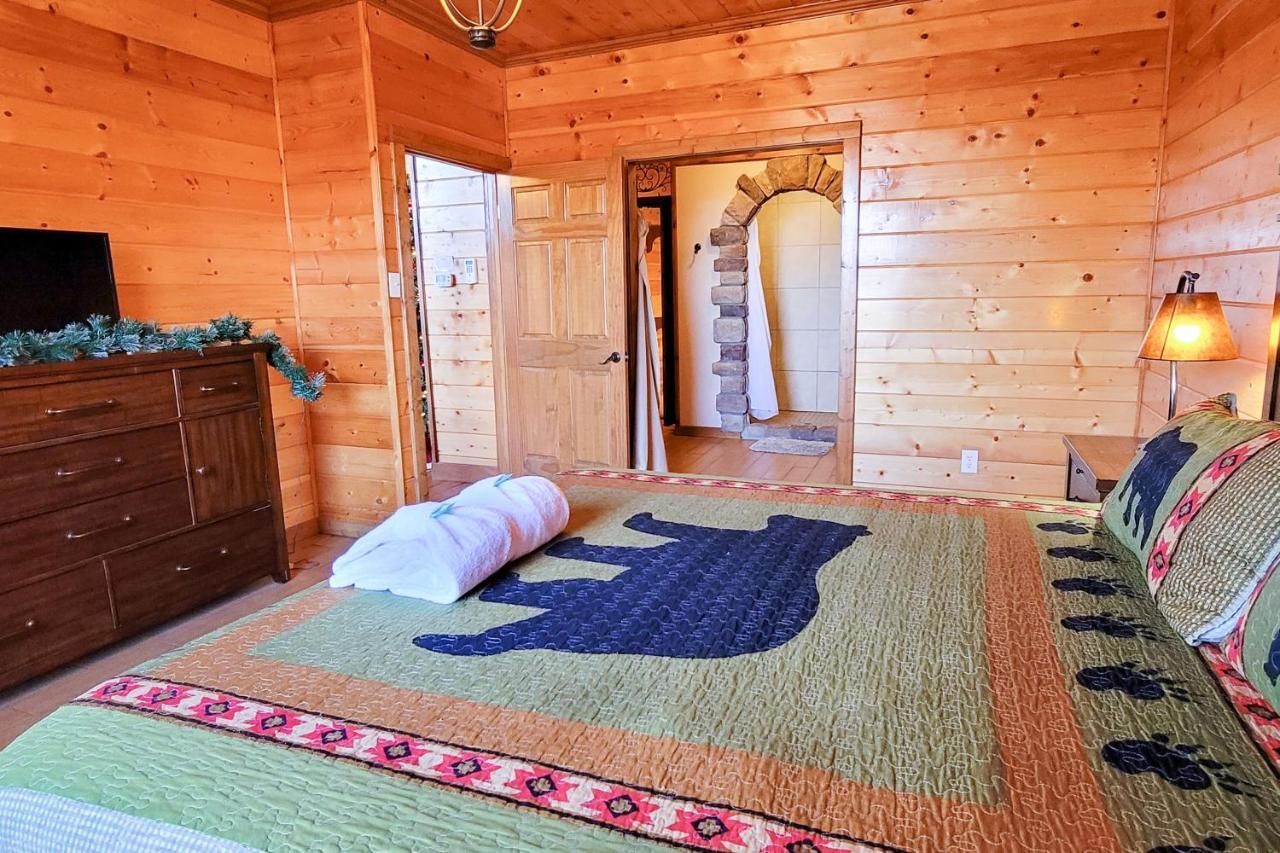 Treetop Tranquilty Севьервилл Экстерьер фото